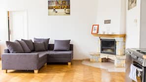 Iron/ironing board, cribs/infant beds, free WiFi, linens