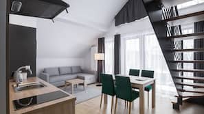 Flat-screen TV