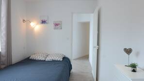 2 bedrooms, free WiFi