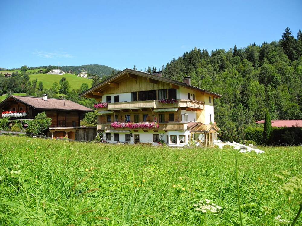 Schatzbergblick in Kufstein, Austria