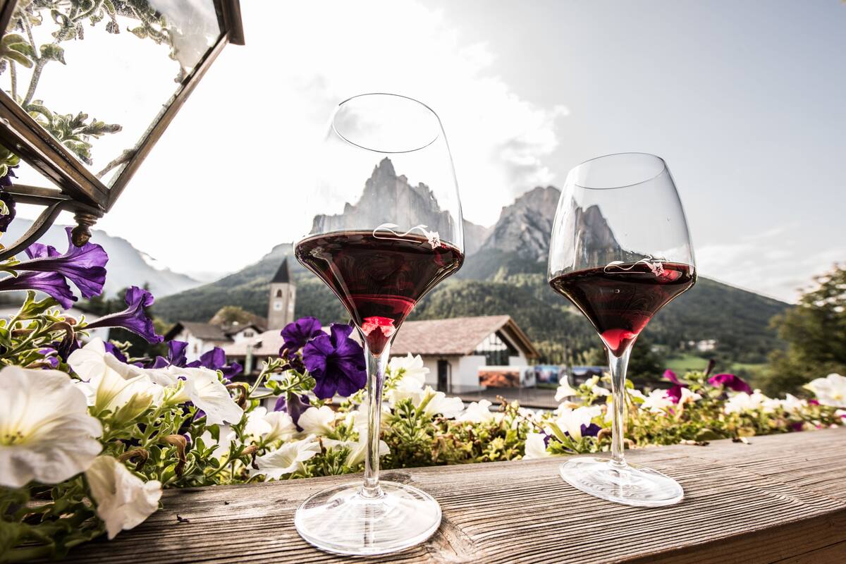 Enzian Genziana Castelrotto Italia Expedia It