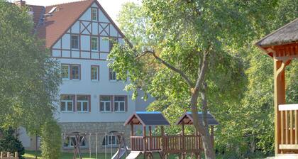 Waldgasthaus & Hotel Stiefelburg
