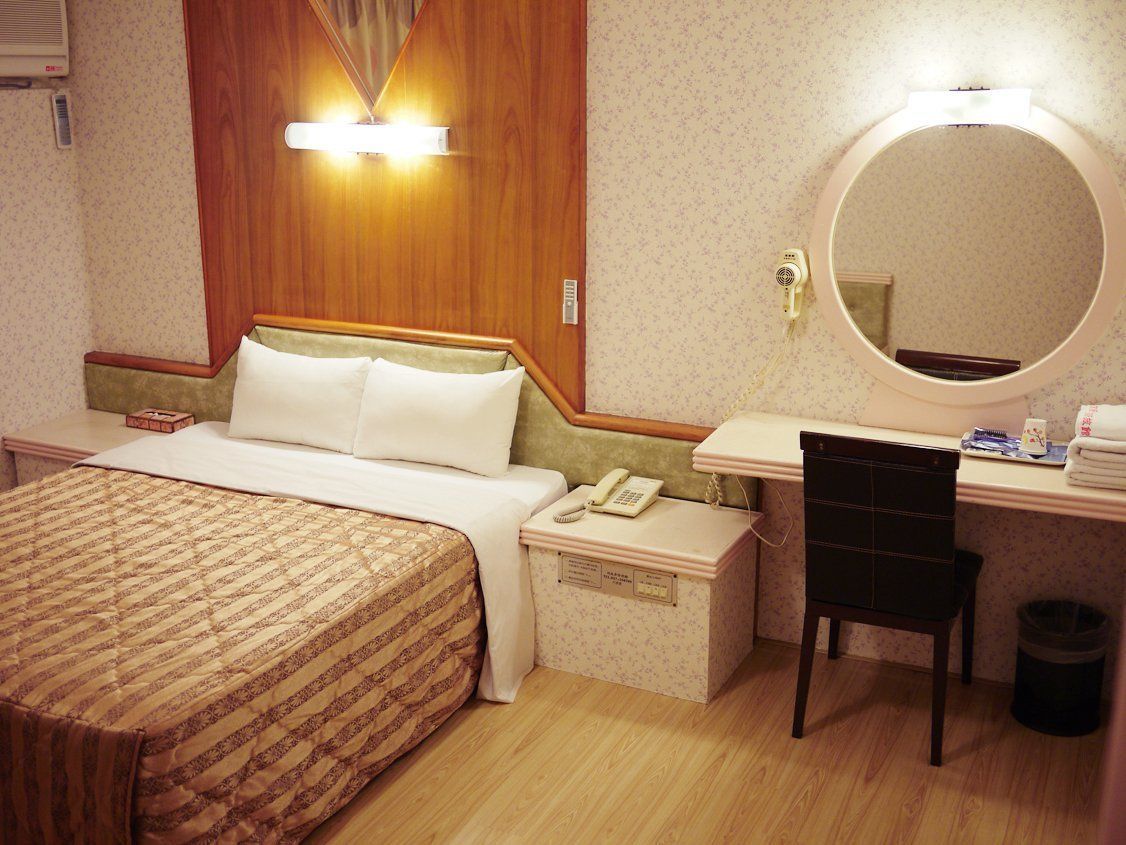 21 限時飯店優惠 綠庭商務旅館 Green Yard Business Hotel 苗栗市 Expedia Com Tw