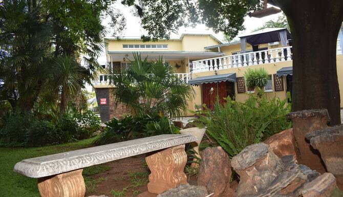 Gemstone Guest House In Klerksdorp South Africa Expedia