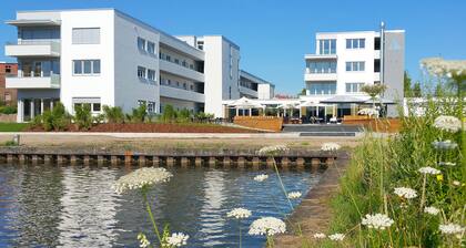 PRIMA Ferienwohnungen Seetor Residenz