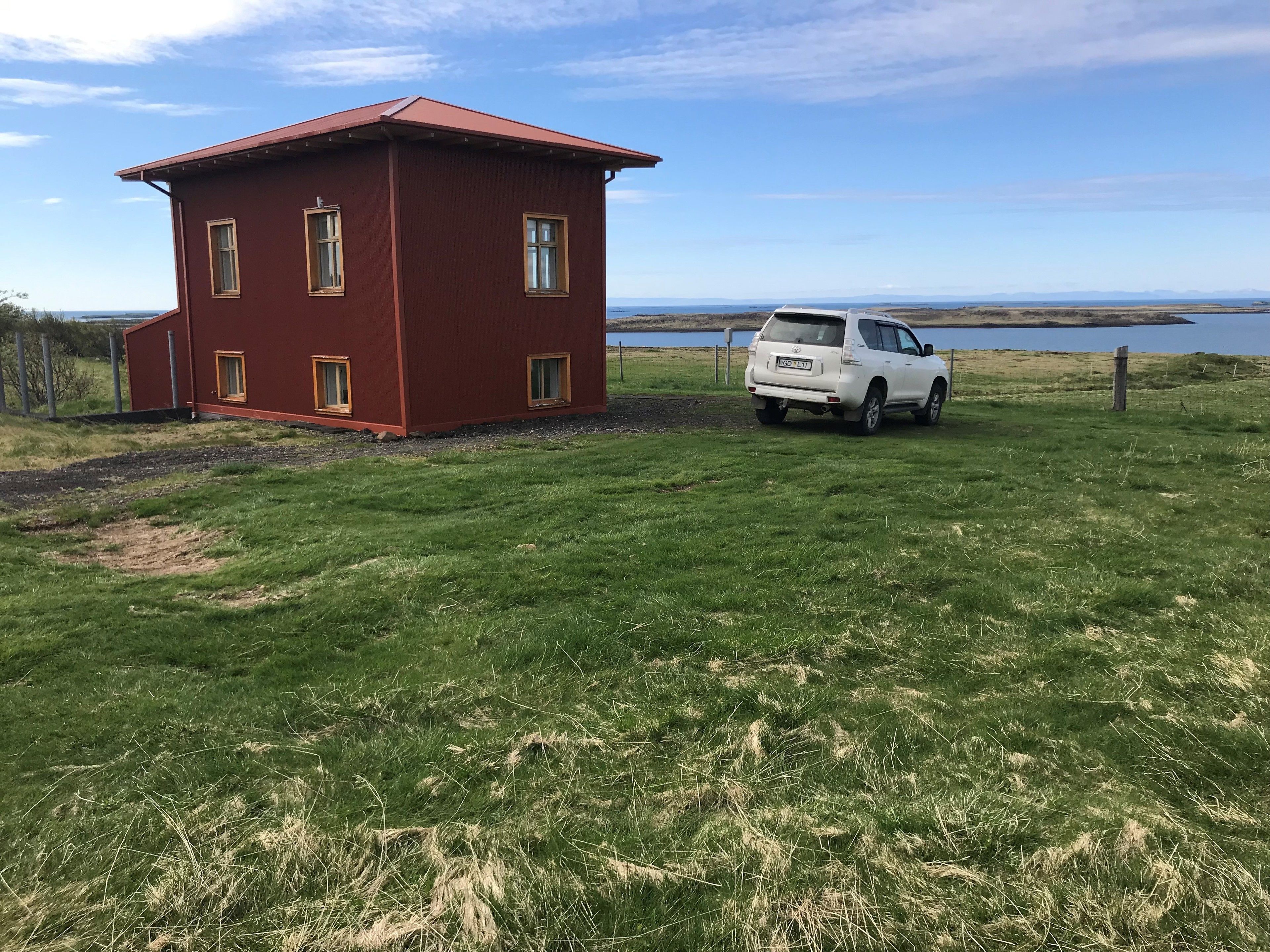 Kljá in Grundarfjordur, Iceland
