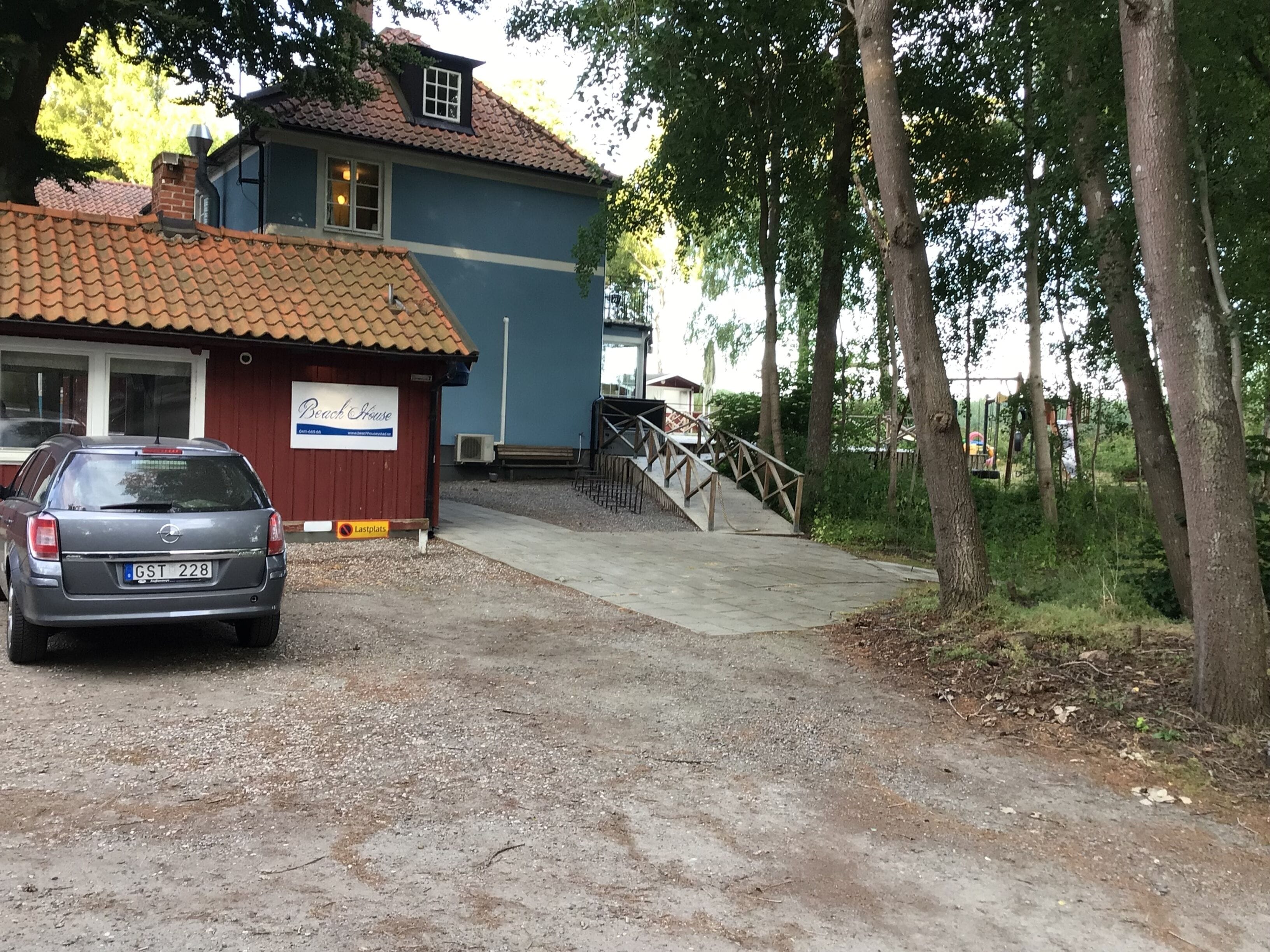 Beach House Ystad in Ystad, Sweden
