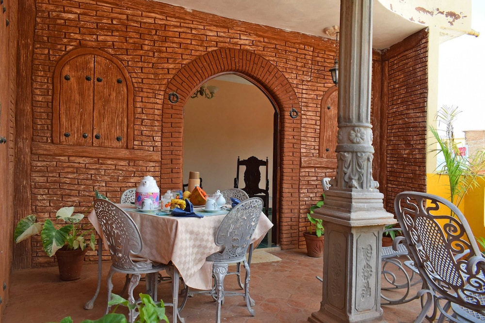 Hostal Ana Ivis in Trinidad, Cuba