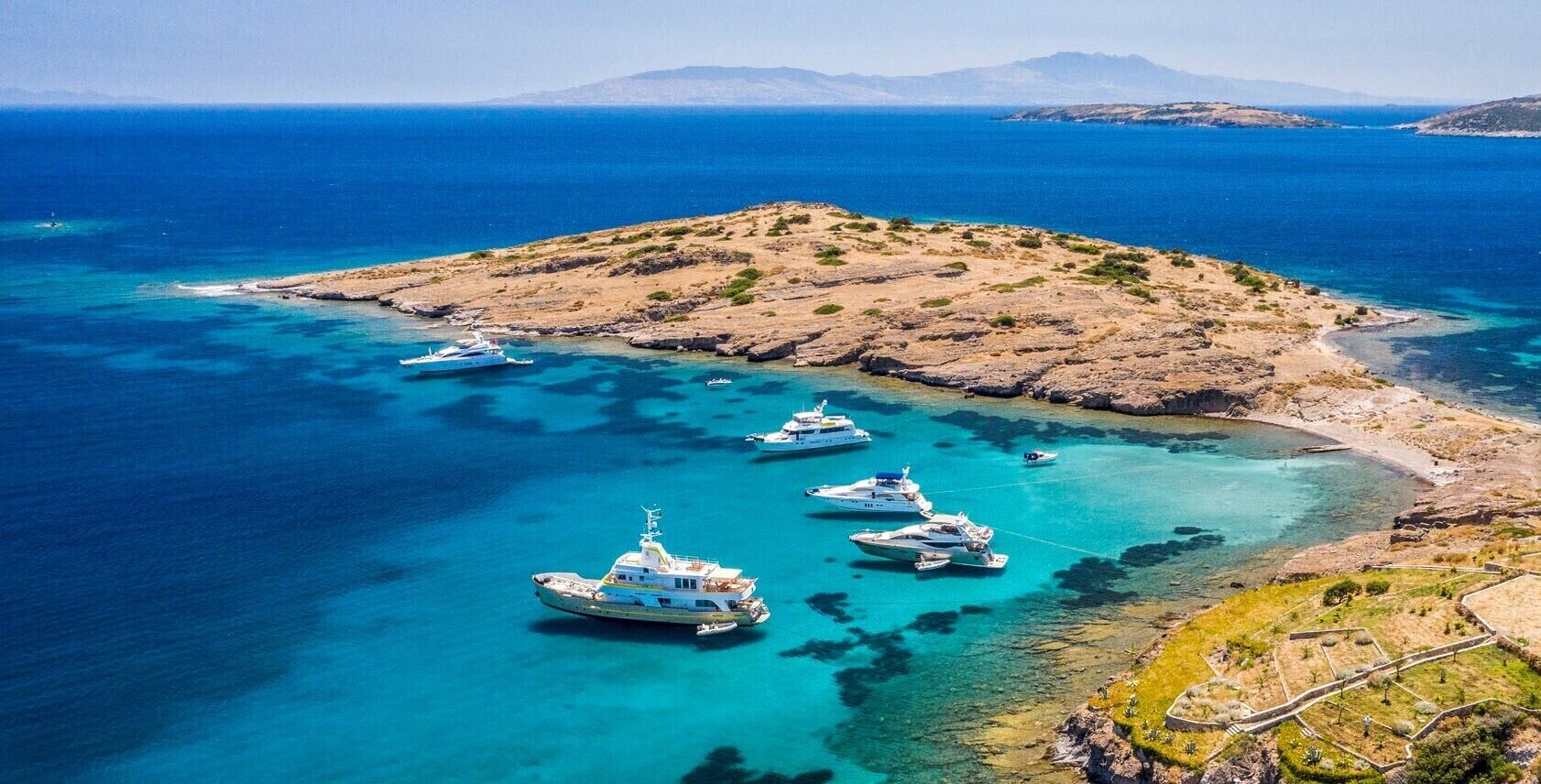 METT Hotel & Beach Resort Bodrum in Bodrum in Bodrum, Turkey