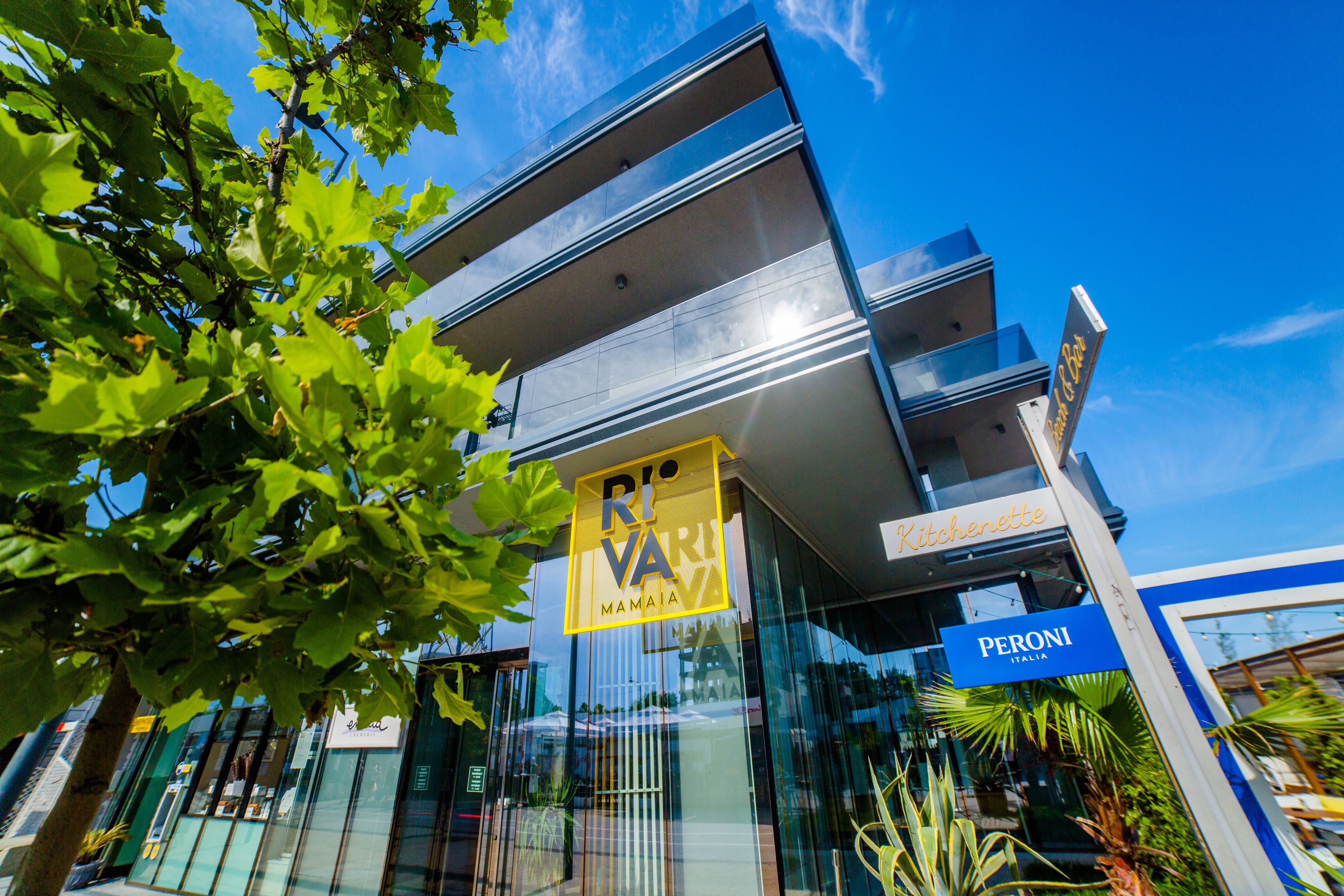 RIVA Mamaia Aparthotel in Constanţa, Romania
