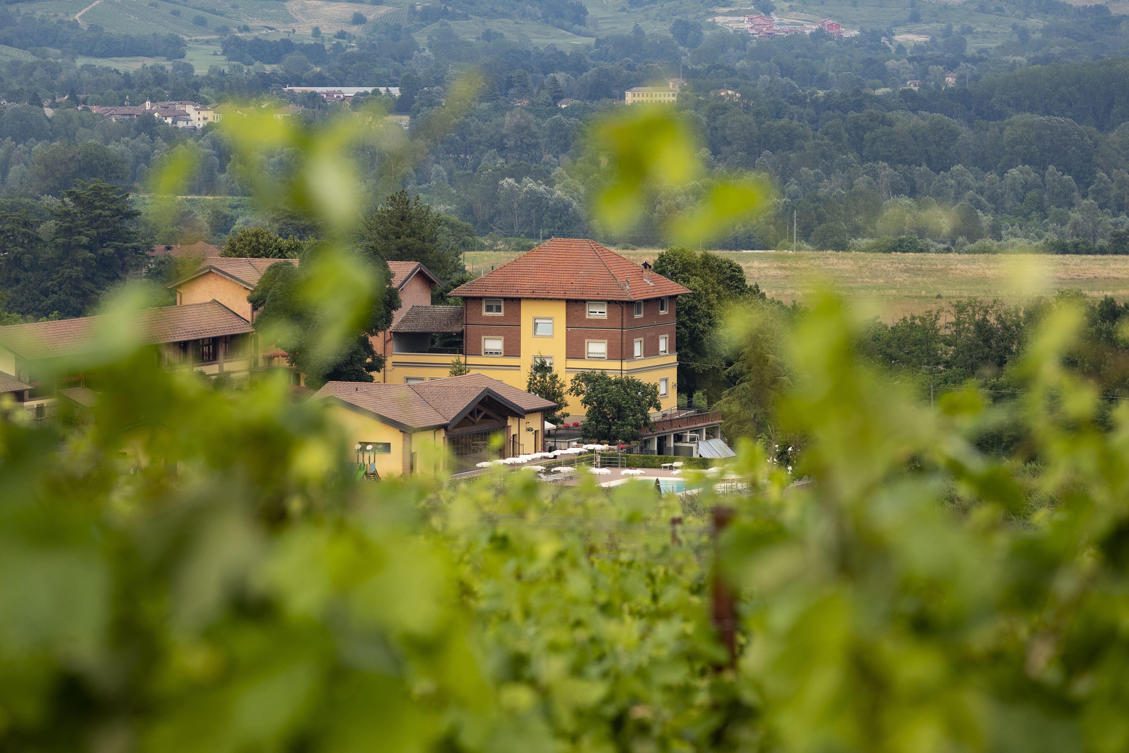Tenuta Montebello in Rocca Grimalda, Italy