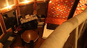 Flat-screen TV