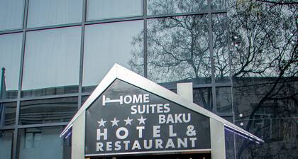 Home Suites Baku - Halal Hotel