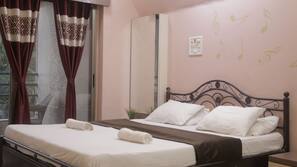 In-room safe, free WiFi