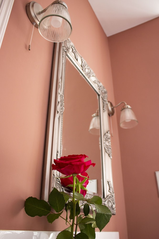 Bathroom, The Penrallt Hotel