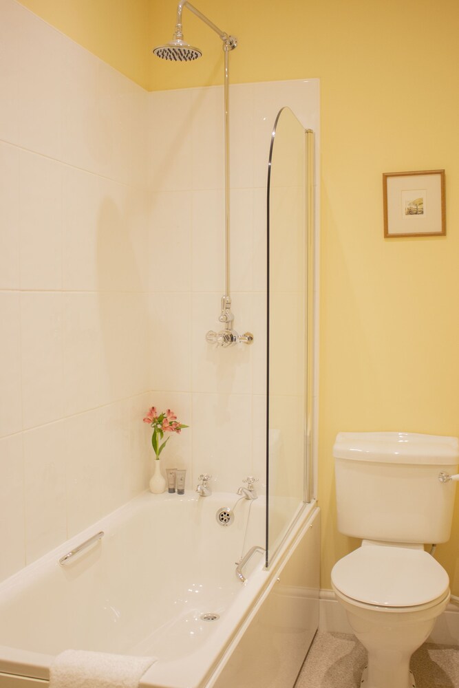 Bathroom, The Penrallt Hotel