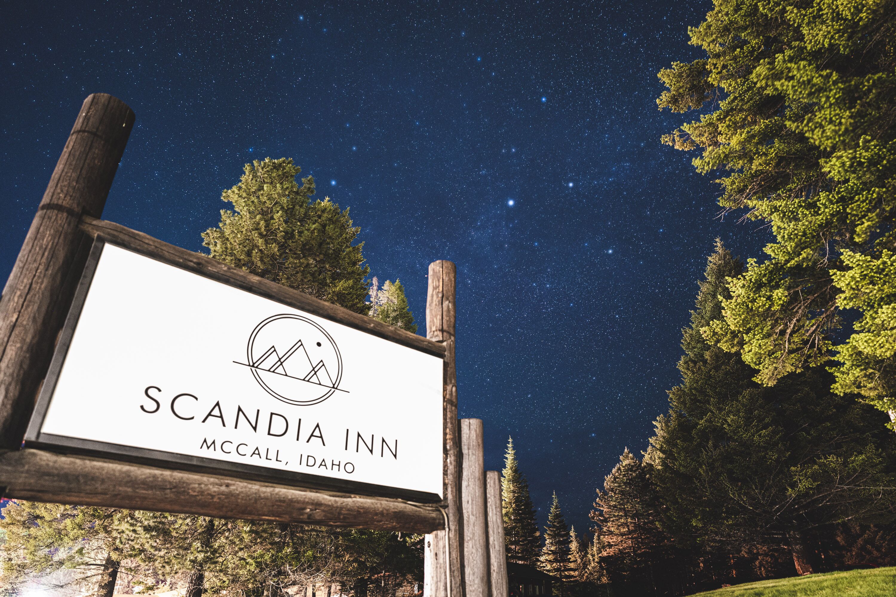 The Scandia Inn in Tamarack, United States