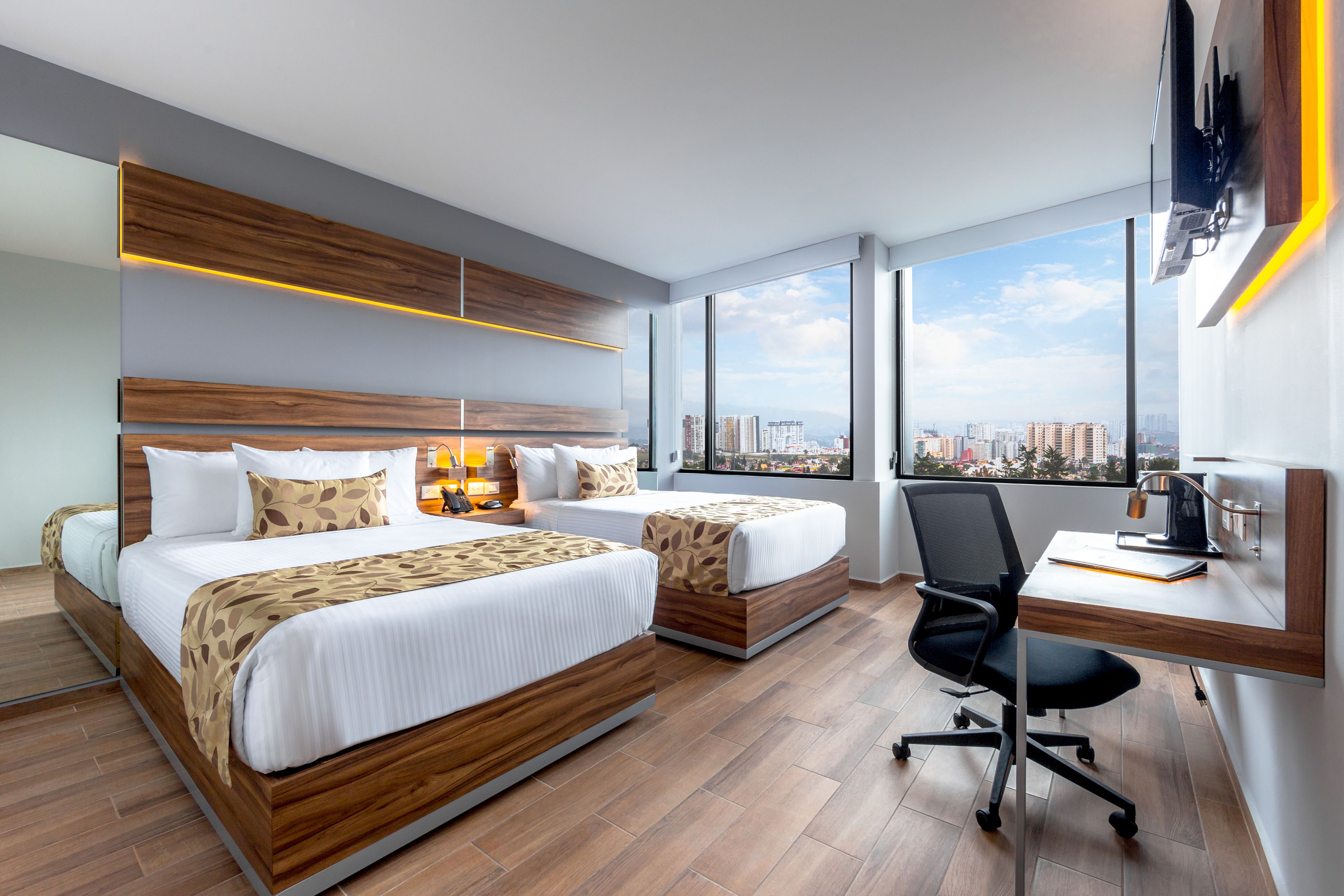 Sleep Inn Ciudad de México in Mexico City in Mexico City, Mexico