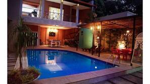 Piscina externa