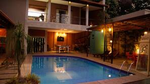 Piscina externa
