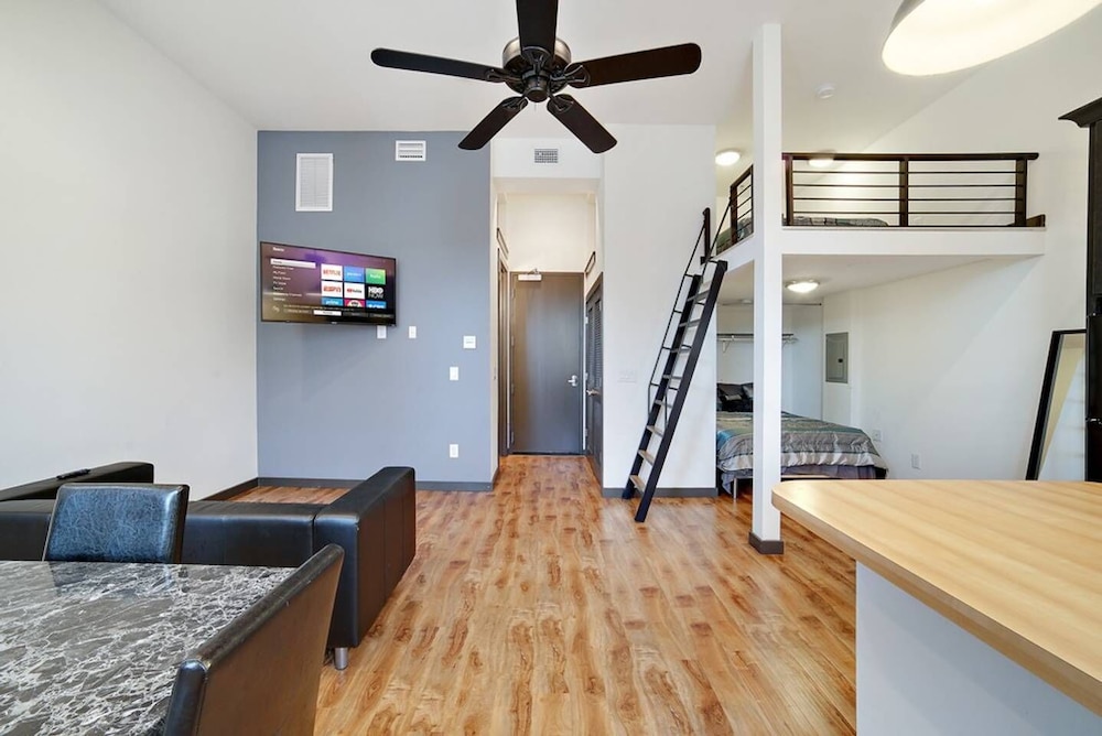 Loft Style Living in Downtown Tampa Unit #203