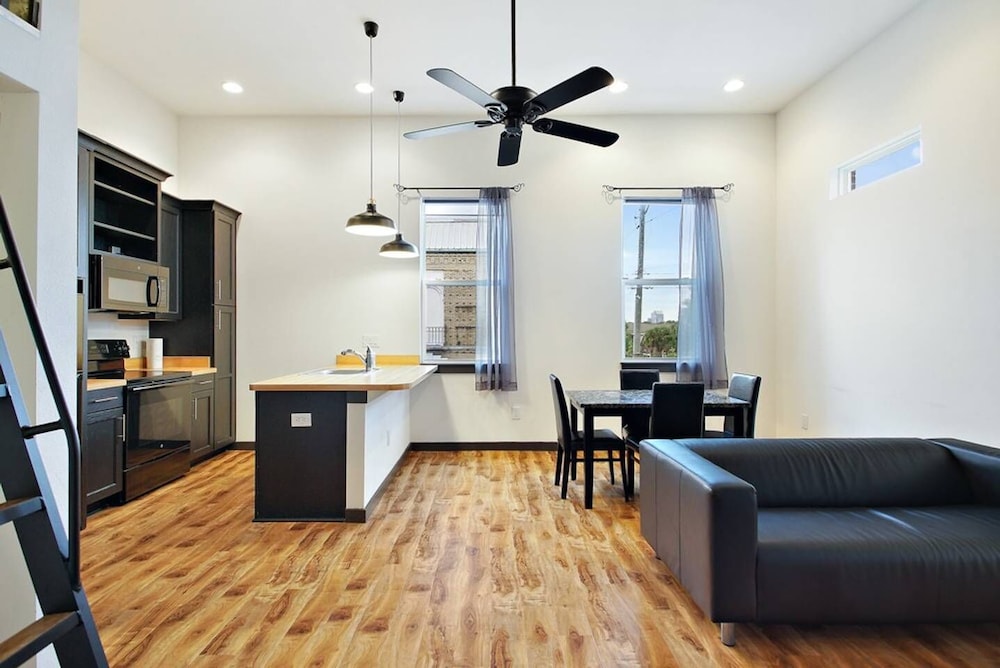 Loft Style Living in Downtown Tampa Unit #203