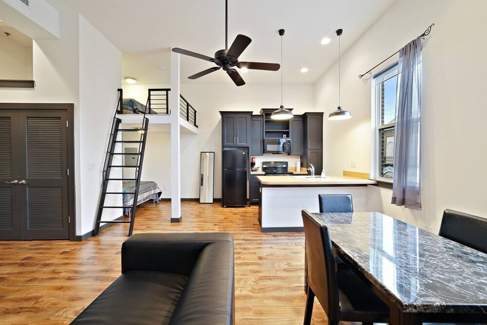 Loft Style Living in Downtown Tampa Unit #203