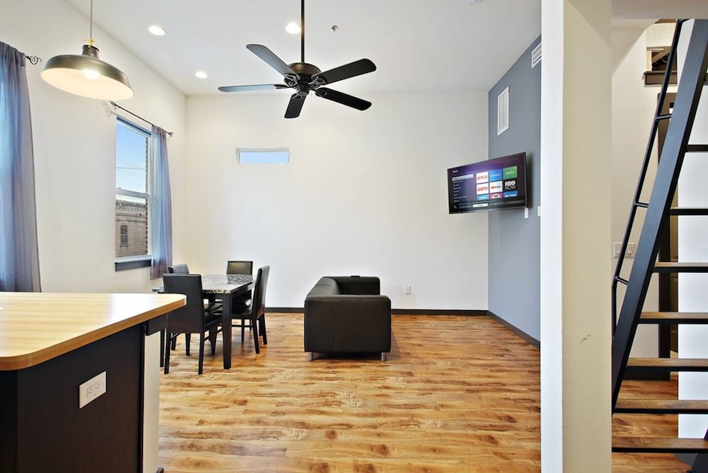 Loft Style Living in Downtown Tampa Unit #203