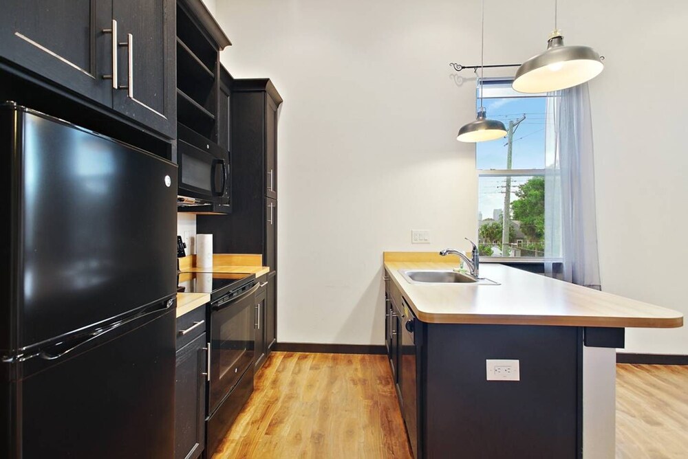 Loft Style Living in Downtown Tampa Unit #203