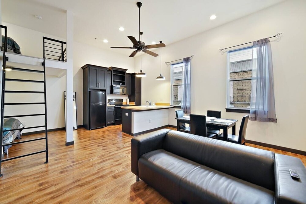 Loft Style Living in Downtown Tampa Unit #203