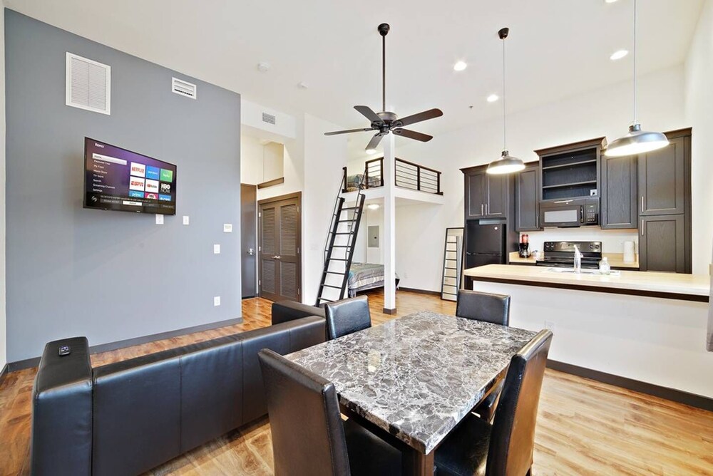 Loft Style Living in Downtown Tampa Unit #203