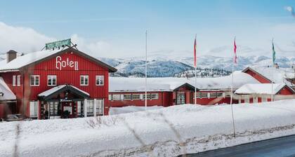 Vågslidtun Hotell