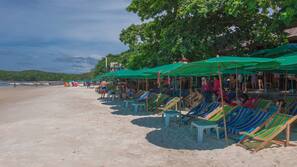 Am Strand