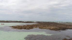 Perto da praia