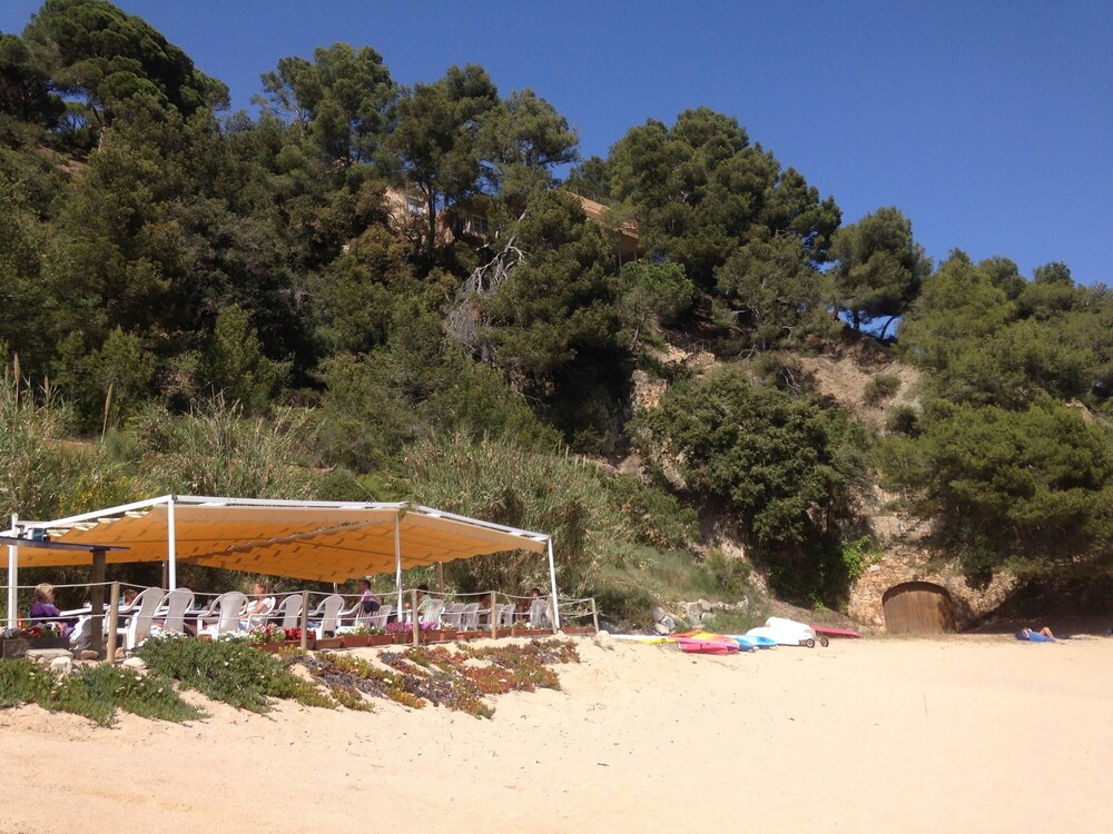 Maison Avec Piscine Commune Et Accès à Plage Privée Tossa