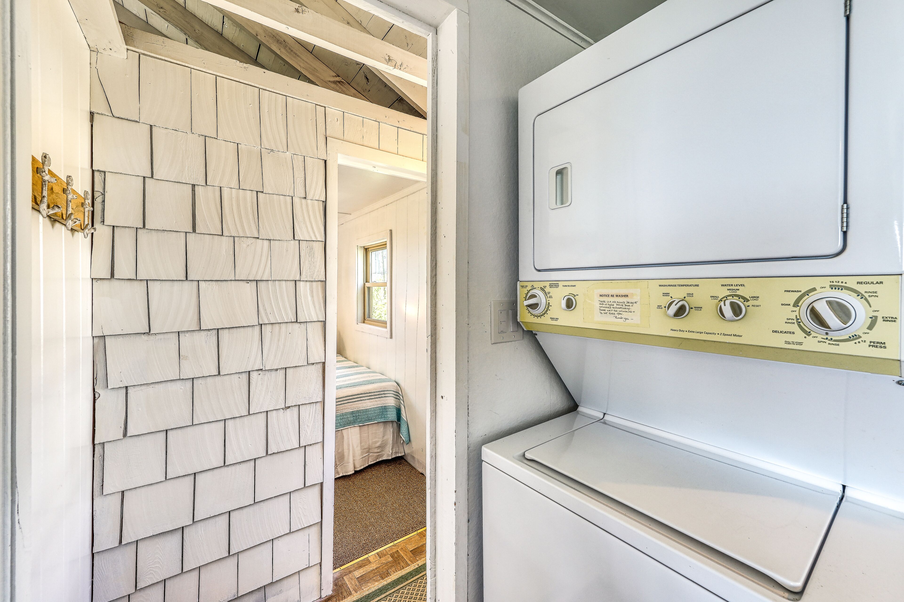 Family-friendly & Inviting Ocean-front Home w/ Views! in York, United States