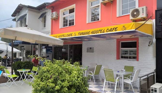 turunc hostel cafe in fethiye turkey expedia