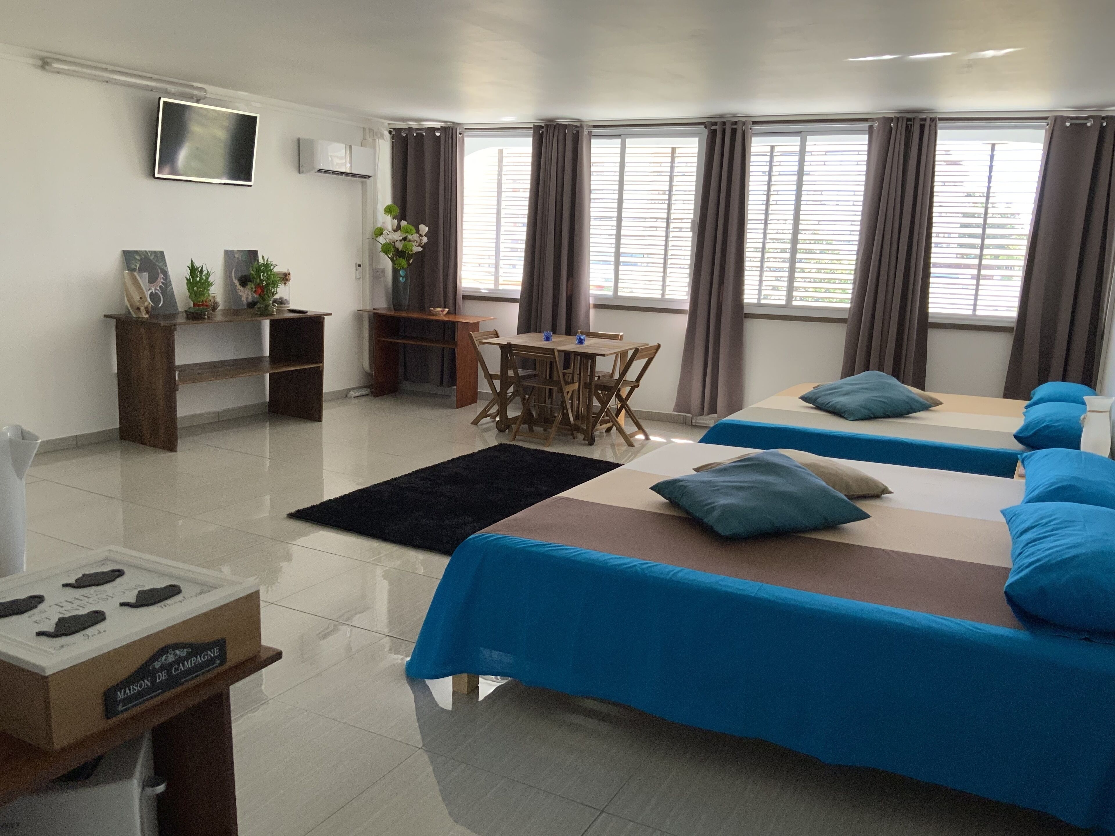 J & D Lodge Papeete Center in Papeete, French Polynesia