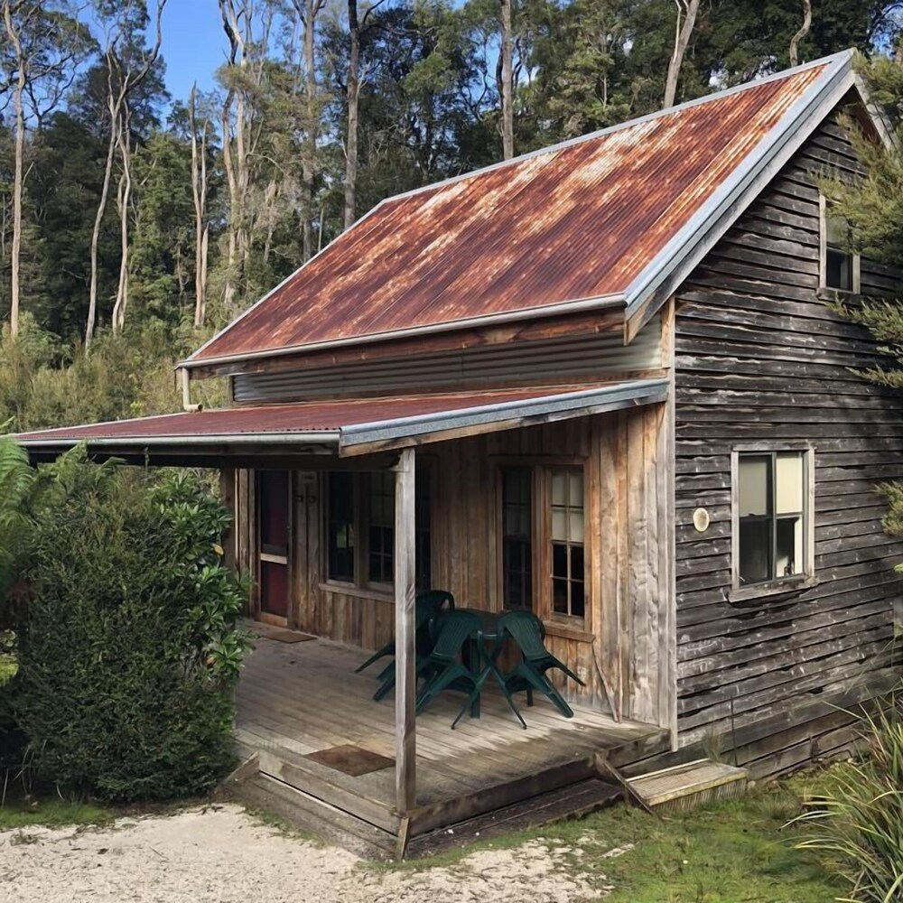 Corinna Wilderness Experience