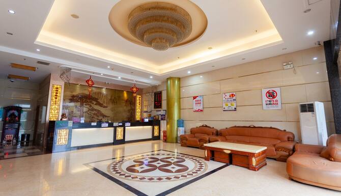 2021 限時飯店優惠 嘉華酒店 廣州聚龍地鐵站店 Guangzhou Jiahua Hotel 廣州 Expedia Com Tw