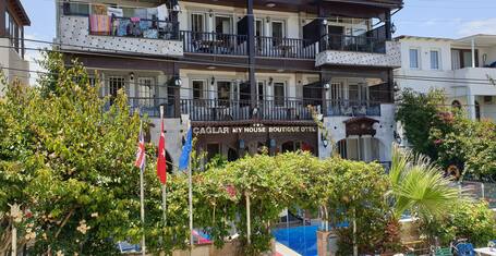 Caglar My House Apart Otel Reviews Expedia