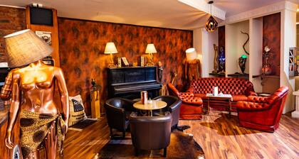 Boutiquehotel Freizeittempel