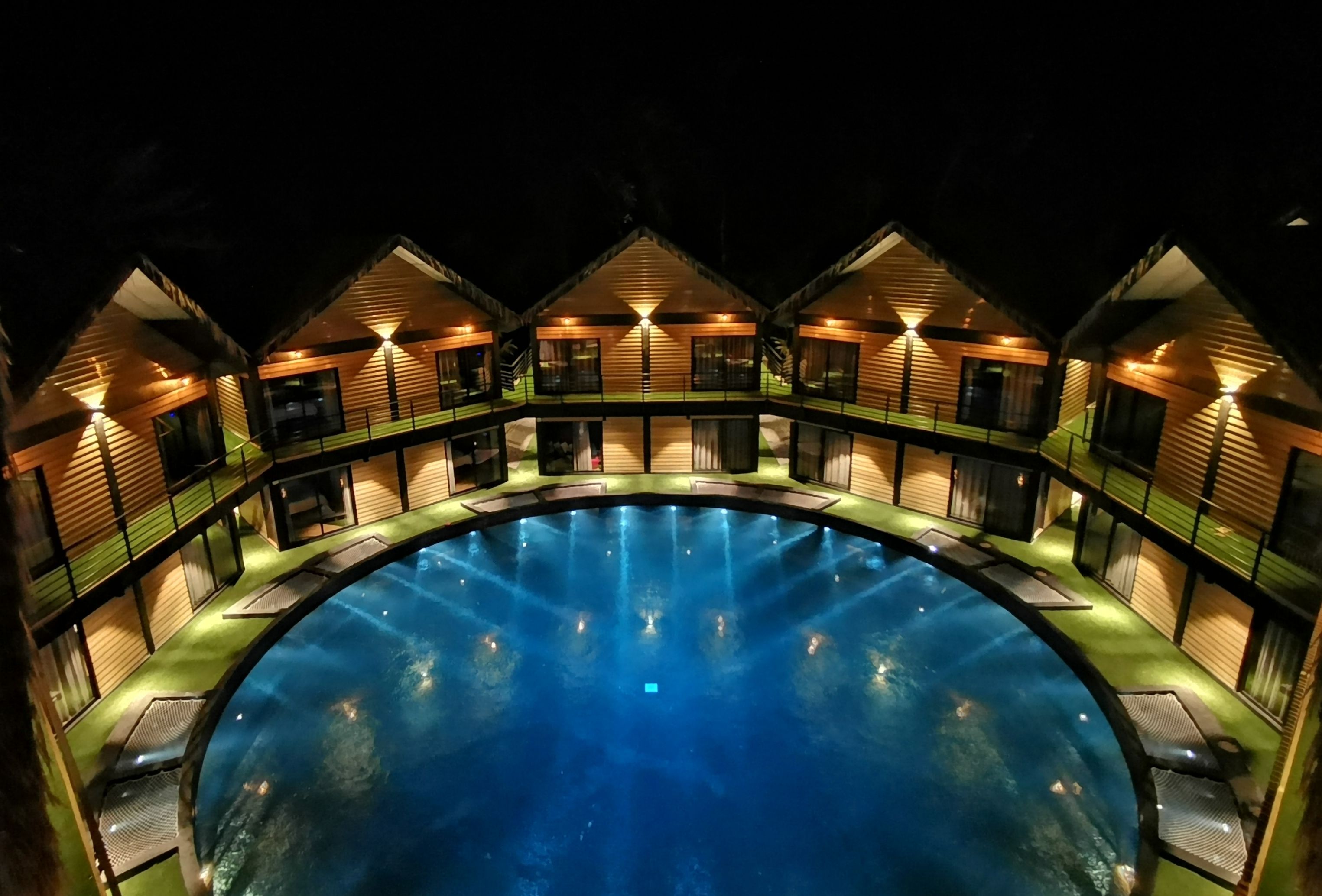 A Rock Resort Langkawi - Coral Reefs in Langkawi in Langkawi, Malaysia