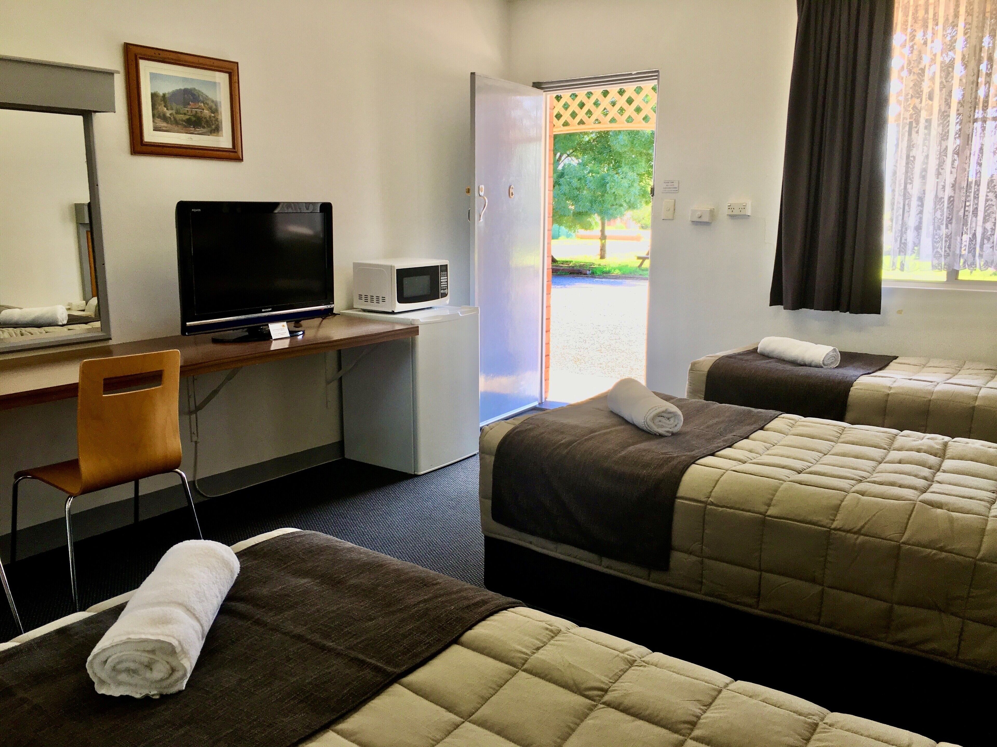 Quirindi Sunflower Motor Inn