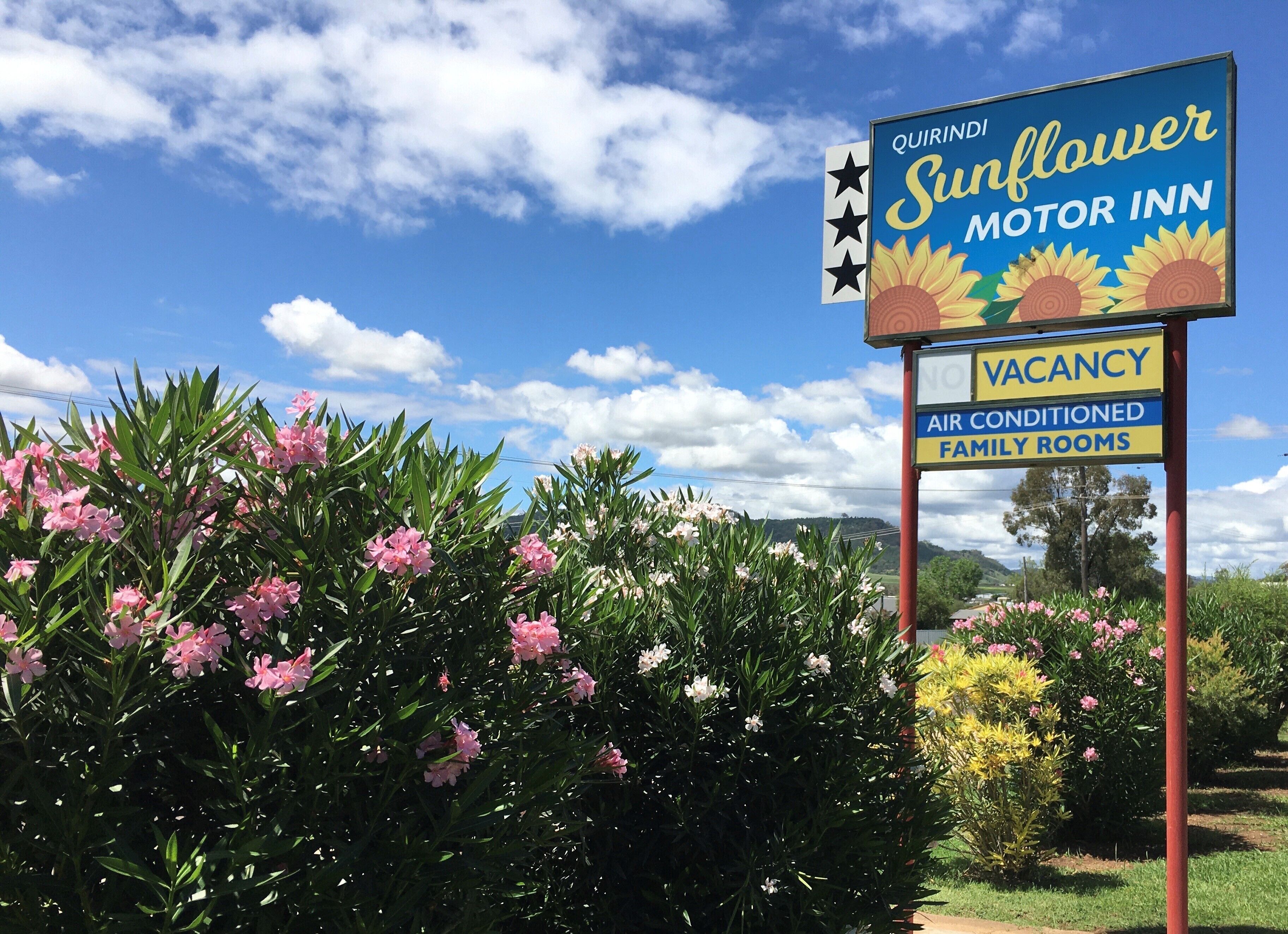 Quirindi Sunflower Motor Inn