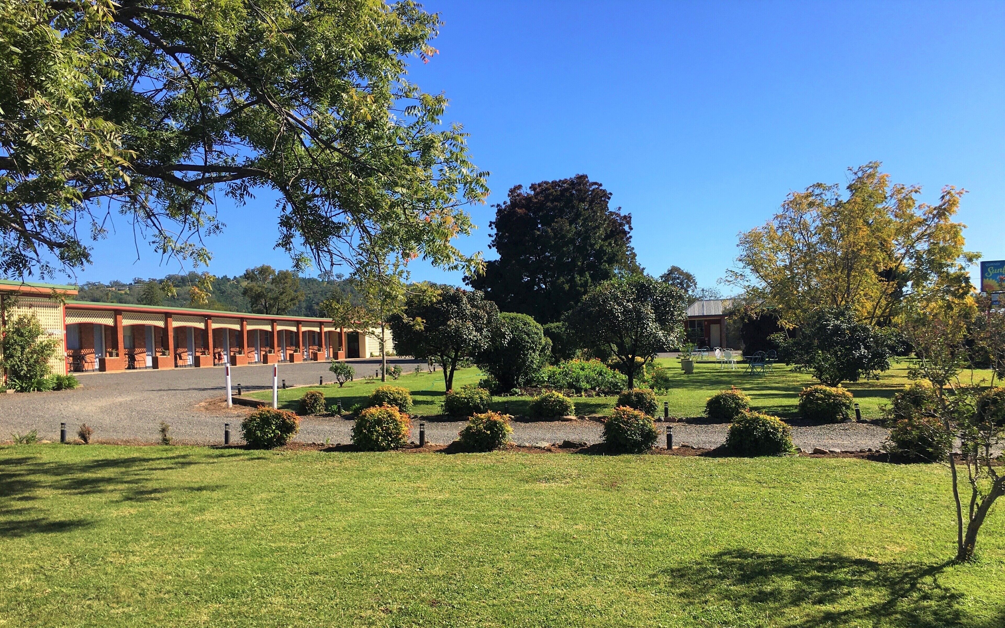 Quirindi Sunflower Motor Inn