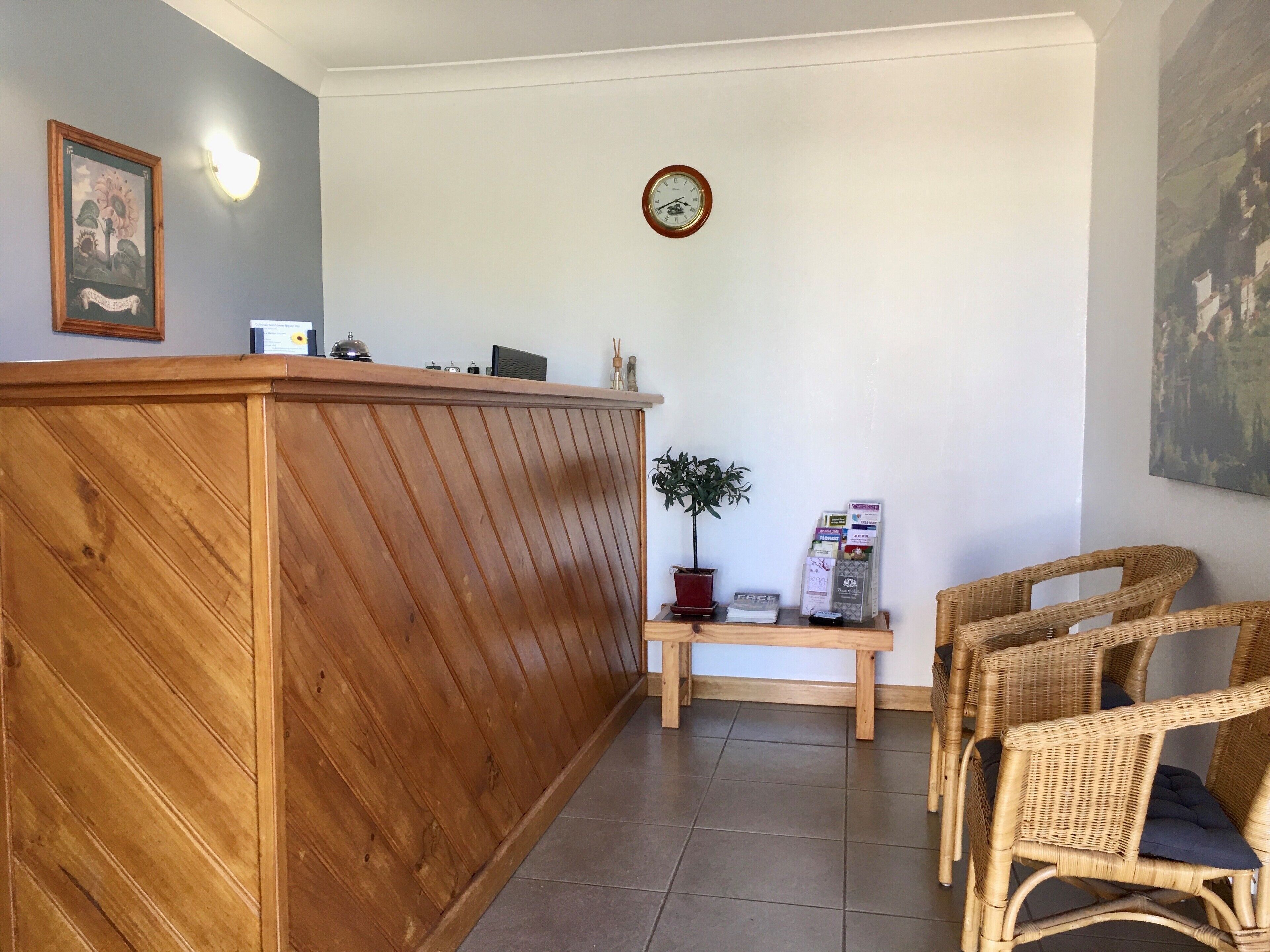 Quirindi Sunflower Motor Inn