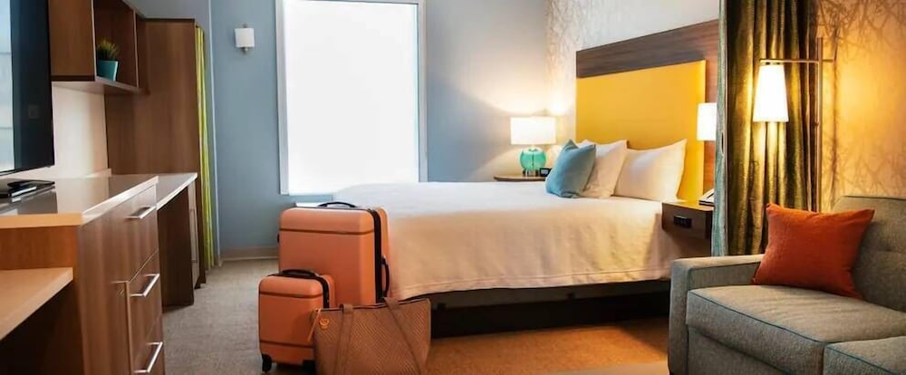 Home2 Suites By Hilton Pecos Tx In Fort Stockton Hotel - 