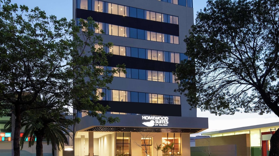 Homewood Suites by Hilton Santo Domingo, Dominican Republic
