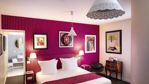 In-room safe, individually decorated, individually furnished